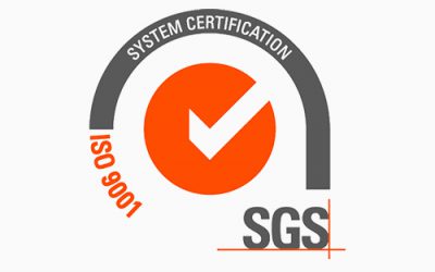 ISO 9001:2015 is completed