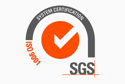 ISO 9001:2015 is completed