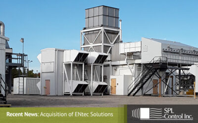 Acquisition of ENtec Solutions