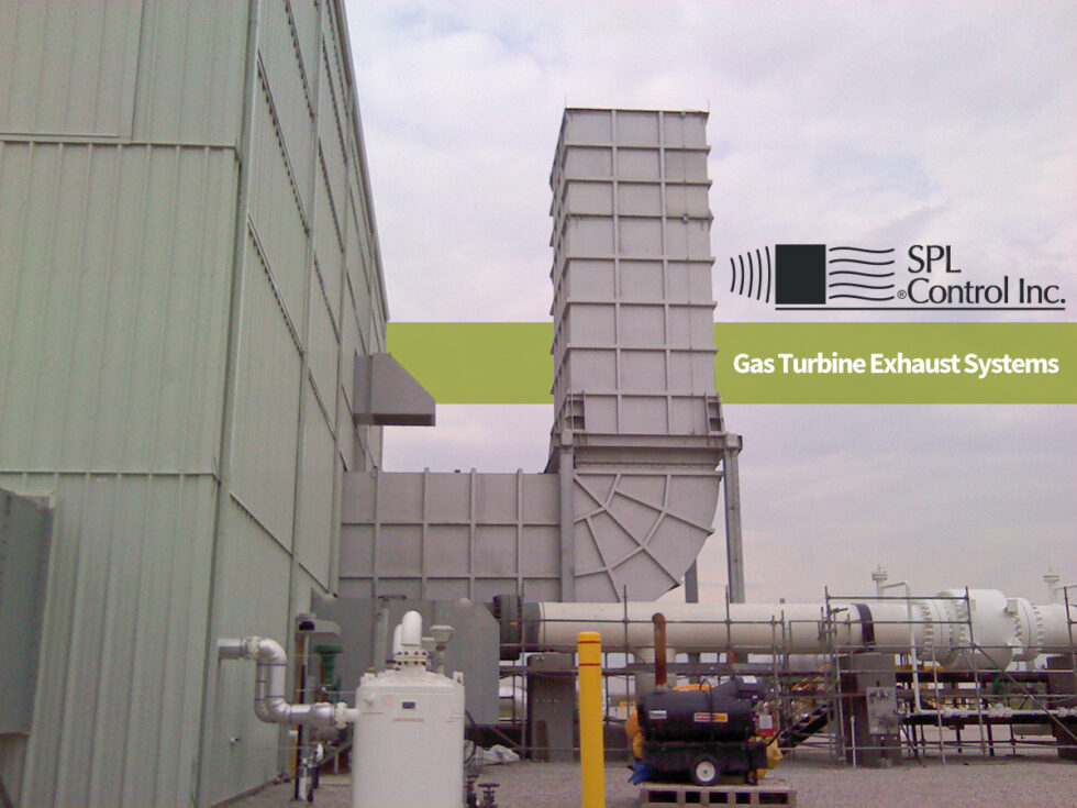 Gas Turbine Exhaust Systems Spl Control Inc 